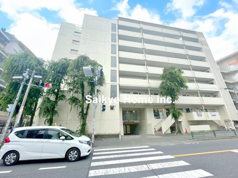 【リノベーションマンション】迦葉武蔵野第３マンション