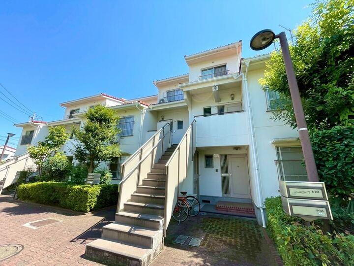 ホームタウン宮前住宅６号棟