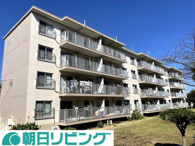 竹山団地１７０５号棟