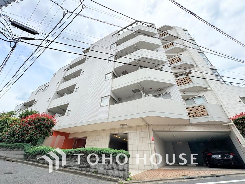 リシェ駒場東大前
