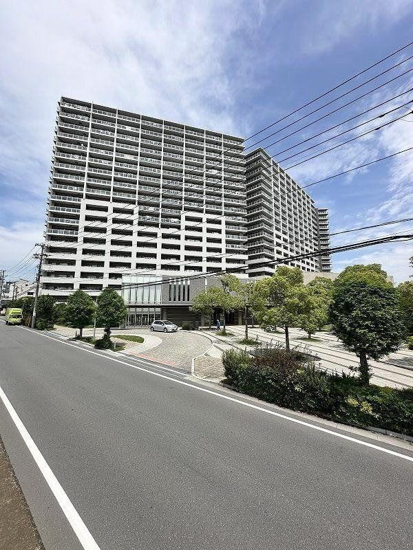 クレストシティタワーズ浦安サウスタワー
