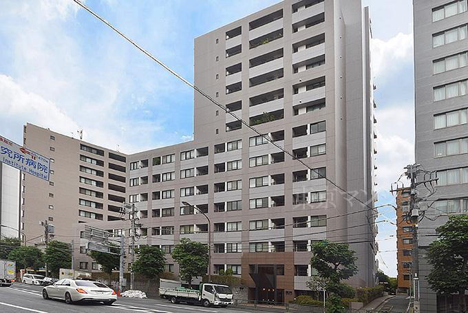 フリーディオ広尾南