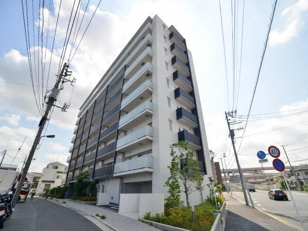 アーデル扇大橋　４階住戸