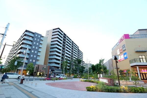 ～ピタットハウス豊田駅前店おすすめ物件～クレヴィア豊田多摩平の森ＲＥＳ