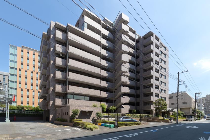 ライオンズマンション門前仲町古石場