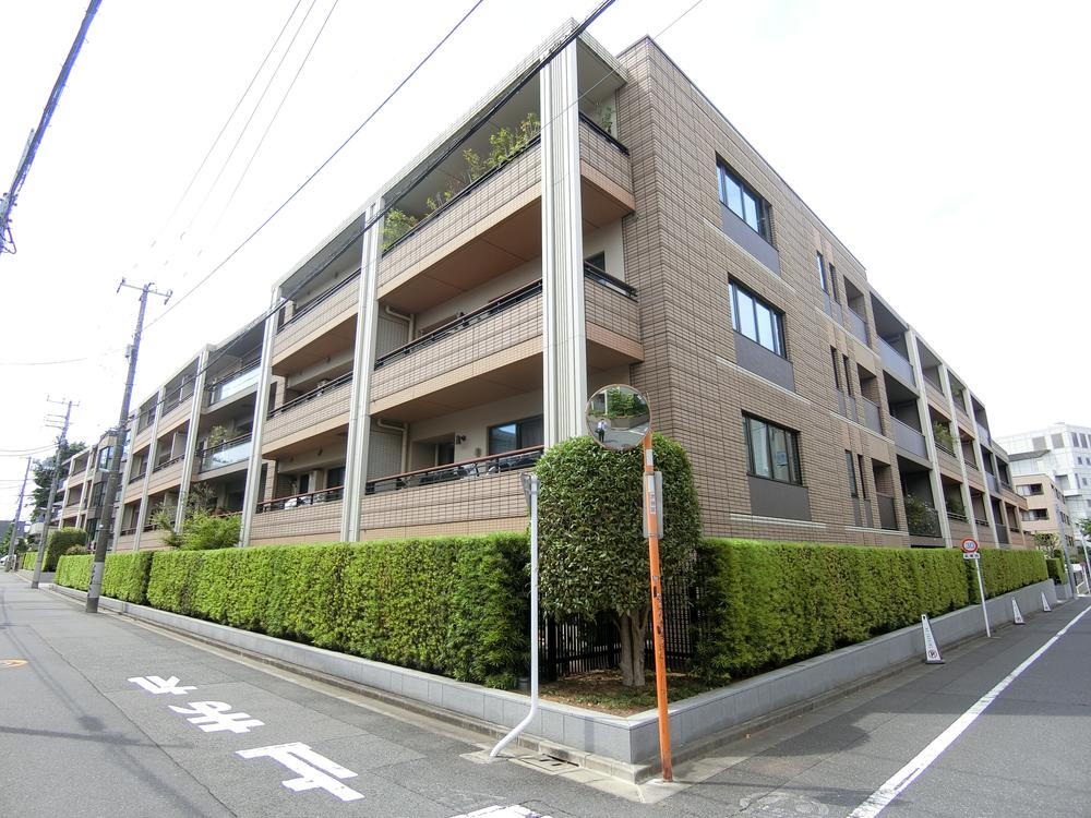 パークコート渋谷大山町ザ・プラネ　悠邸