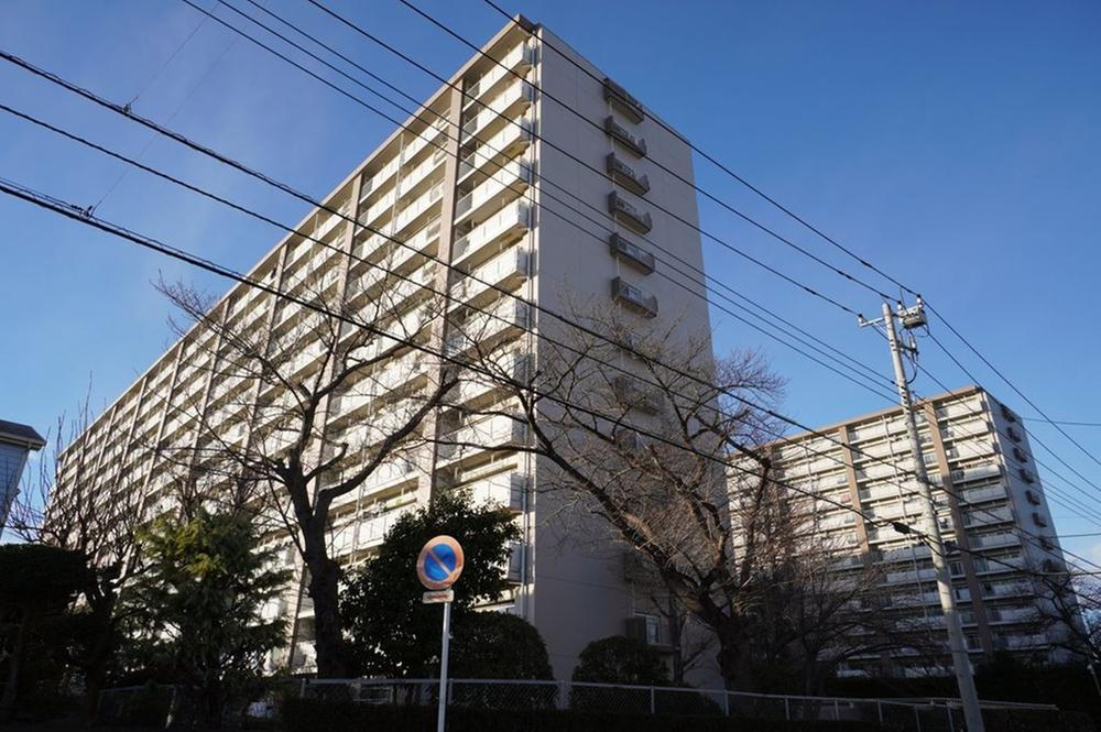 新松戸南パークハウスＡ棟
