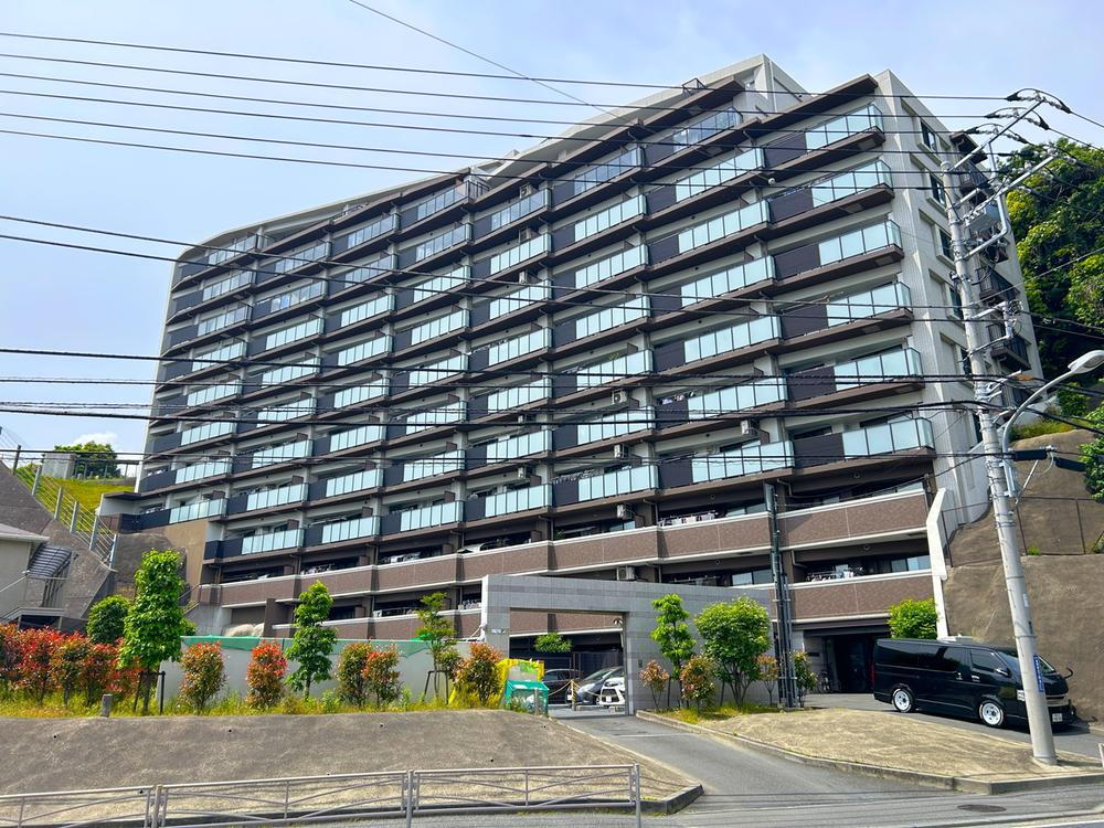 クオス横浜富岡～京急富岡駅まで平坦徒歩９分、オーシャンビューの新規リフ