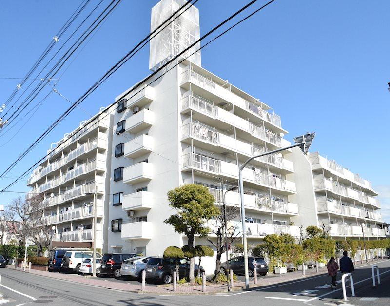 マンハイム竹の塚