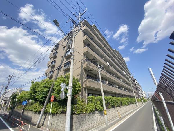 コスモ戸田公園リバーシティイースト