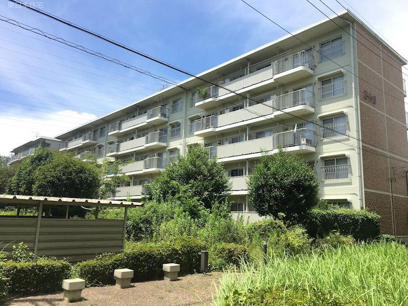 内野西団地