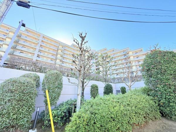ライオンズガーデン稲毛園生町