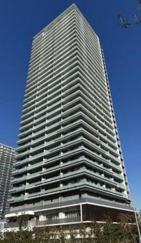 Ｂｒｉｌｌｉａ　Ｔｏｗｅｒ　有明　ＭＩＤ　ＣＲＯＳＳ