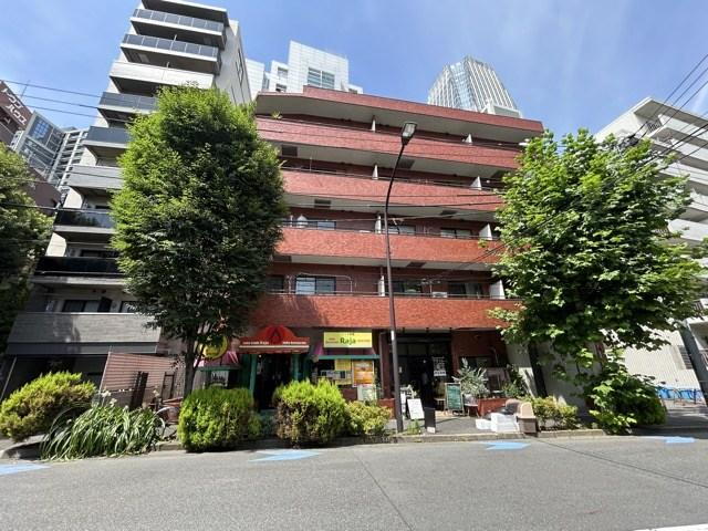 東武ハイライン第二芝虎ノ門