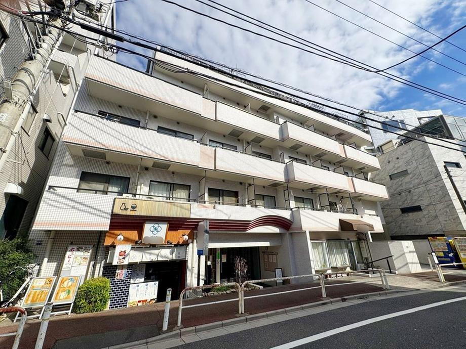 常盤台ダイカンプラザシテイ