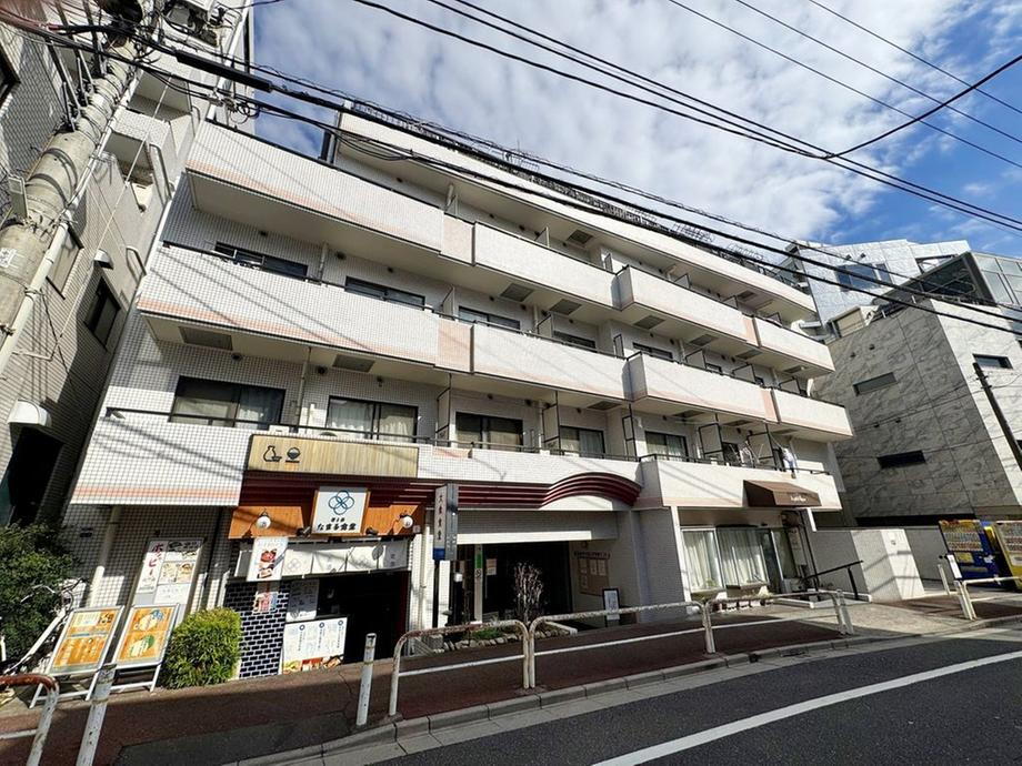 常盤台ダイカンプラザシティ