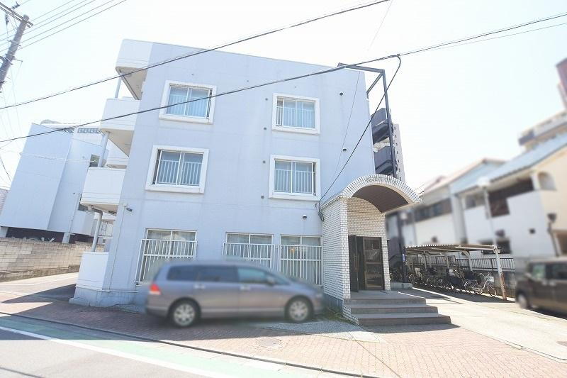 サカイリグリーンパーク北千住第８