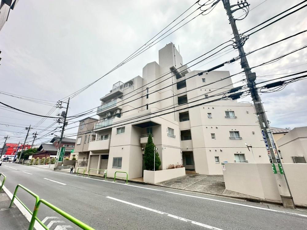 ヴェラハイツ石神井台