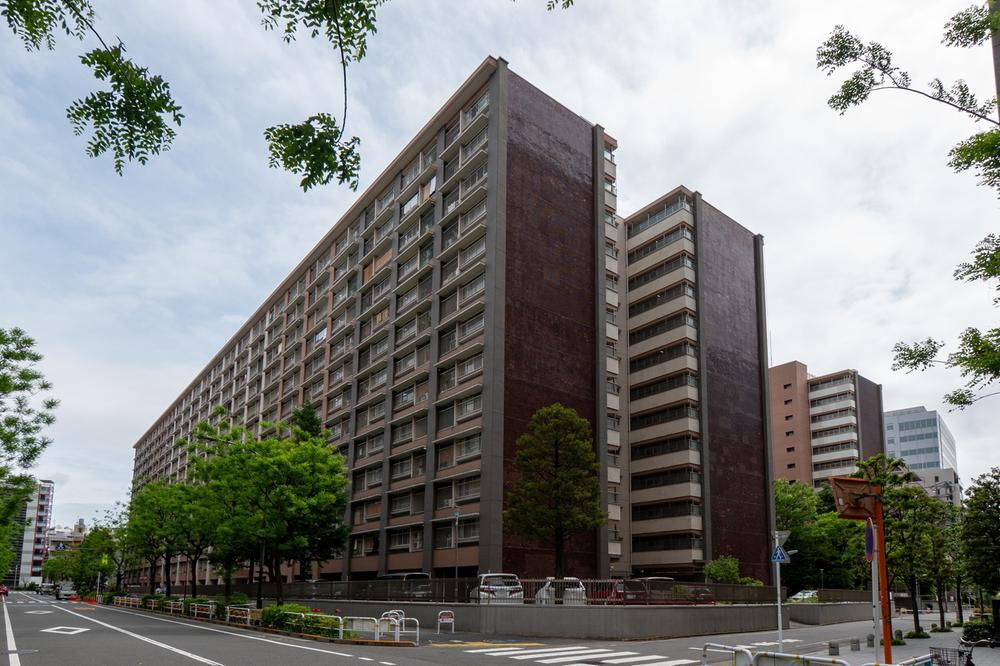 大森駅前住宅　１号棟