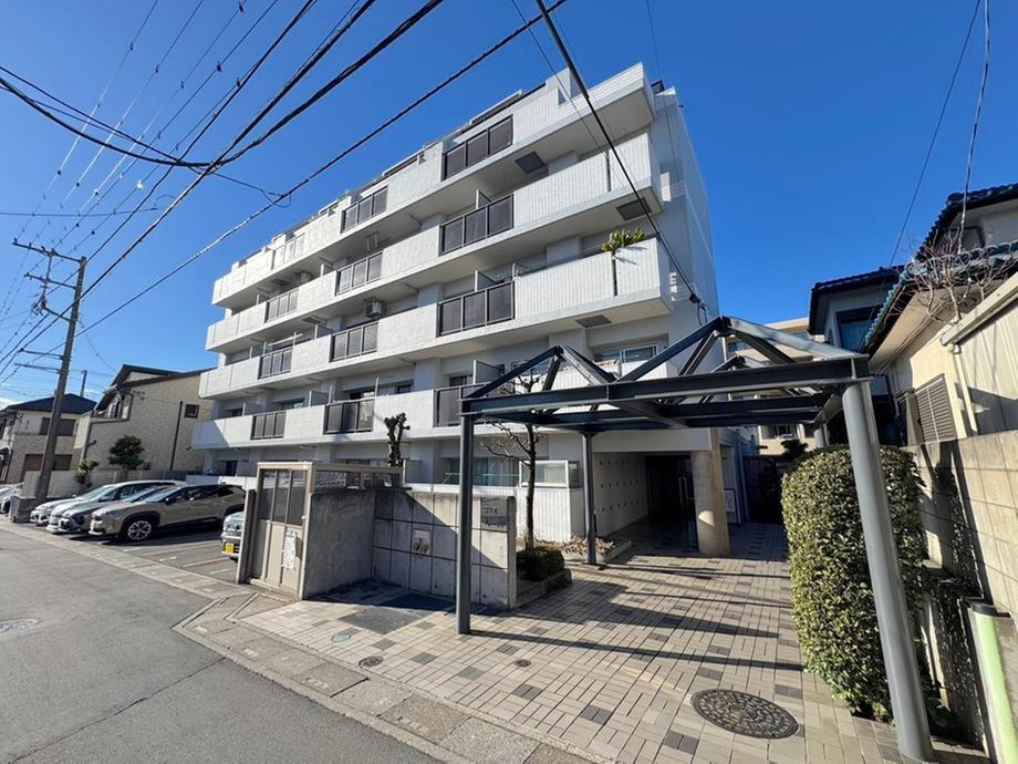 コスモ大宮