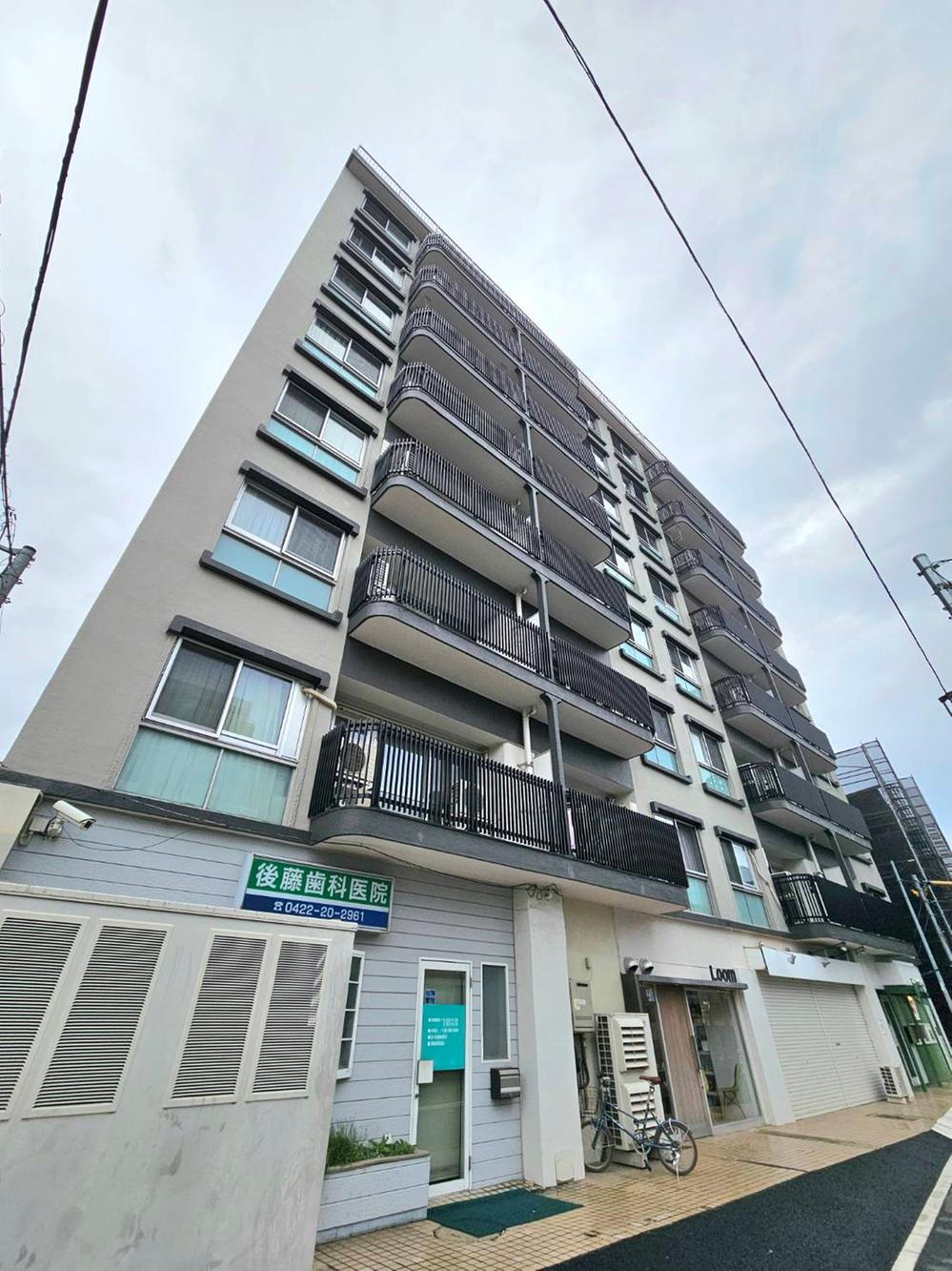吉祥寺マンション