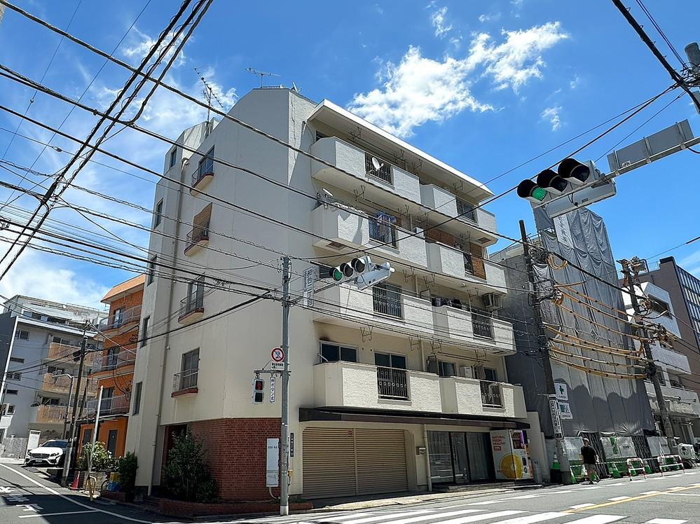 コーポ初台