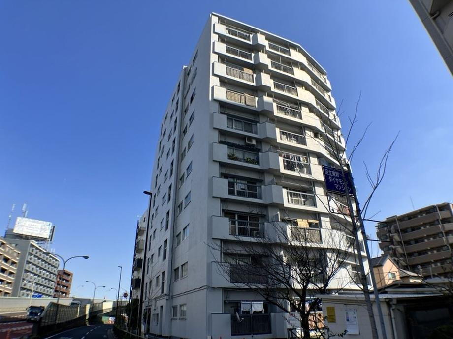 足立東和ダイヤモンドマンション