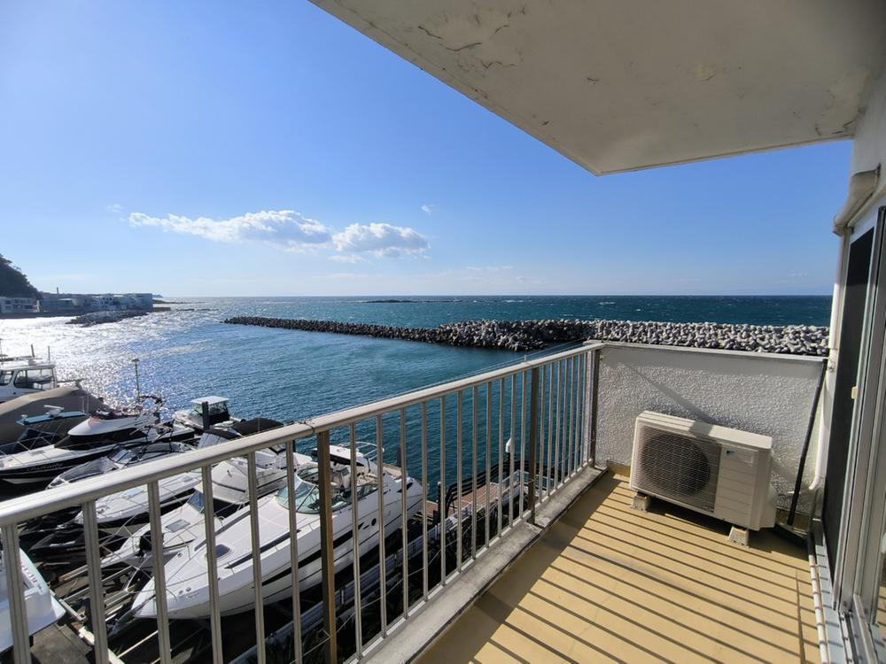 ライオンズリゾートマンション芦名Ａ棟　４階