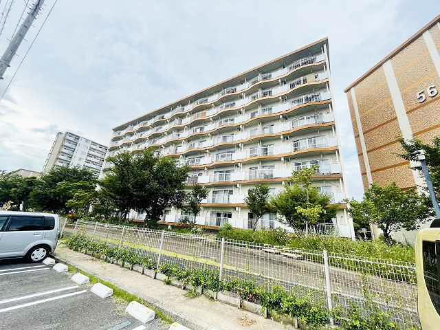 ハイタウン塩浜第一　５５号棟