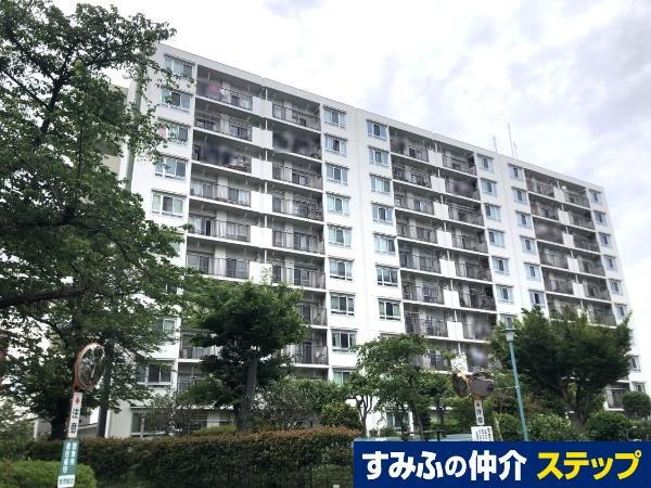 野庭団地６３４　１号棟