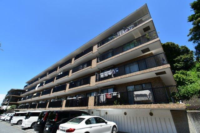 綱島富士見台パークホームズＢ棟