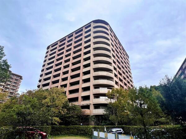 ガーデンプラザ新検見川　２１番館