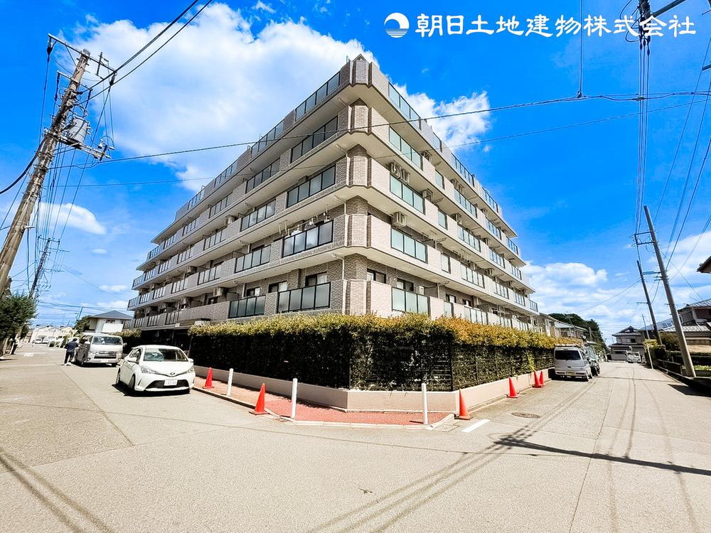 ライオンズマンション古淵第２