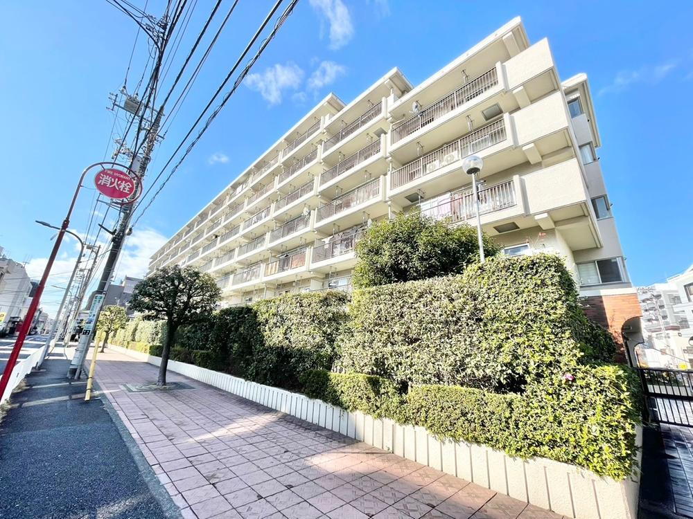 ローズハイツ横浜西口