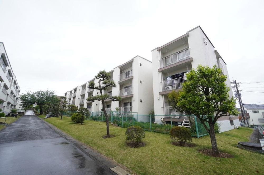 牡鹿台ハイツ１３号棟