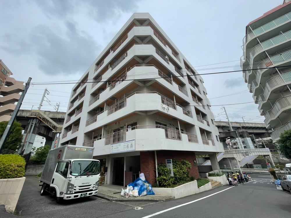 南馬込セントラルパレス