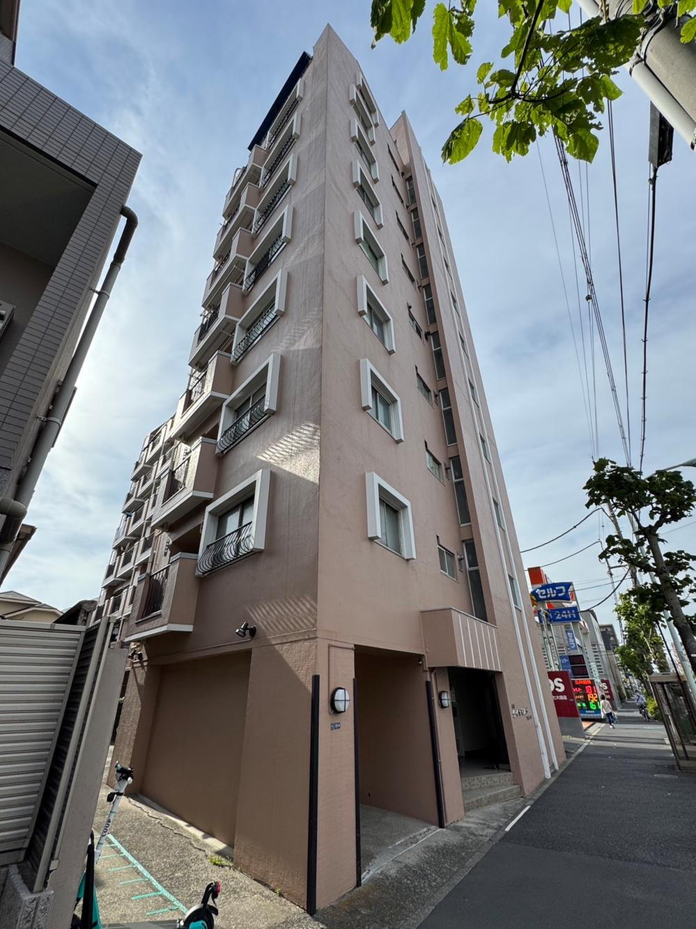大森ダイヤモンドマンション