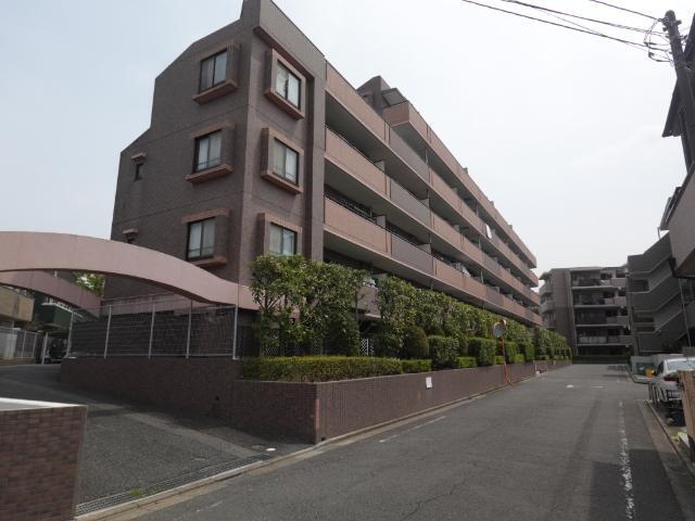 聖蹟桜ケ丘第２ダイヤモンドマンション