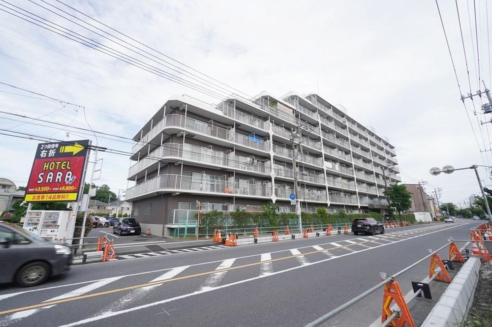 マンハイム八潮