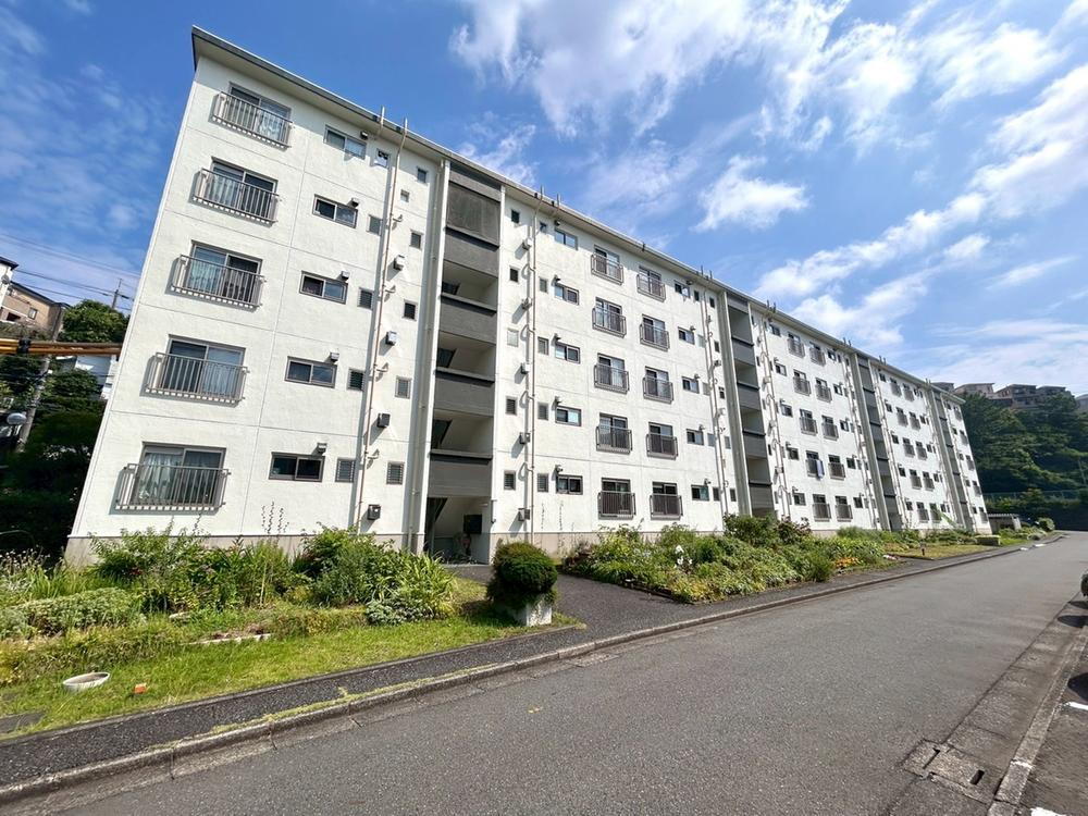 杉田大谷団地１５号棟
