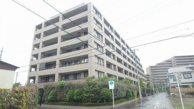 ヴィルヌーブ新所沢