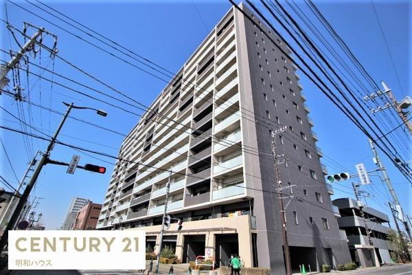 ステーションテラス若葉