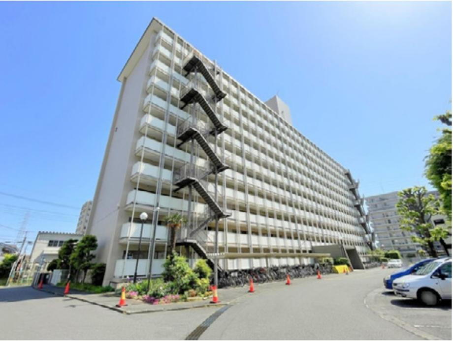 根岸ハイツ２号棟　中古マンション