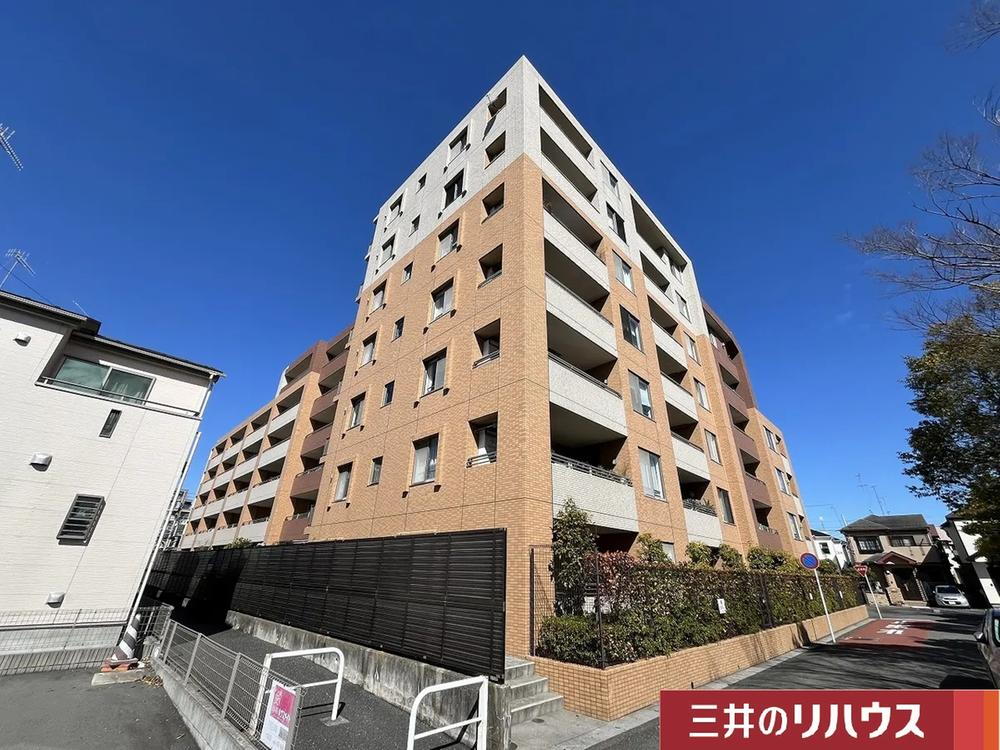 シティウインズ北鎌倉　パークフロント