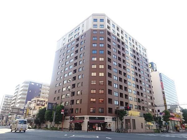 グラン・アルベーラ横濱・関内