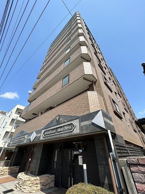 ダイアパレス坂戸ステーションガーデン