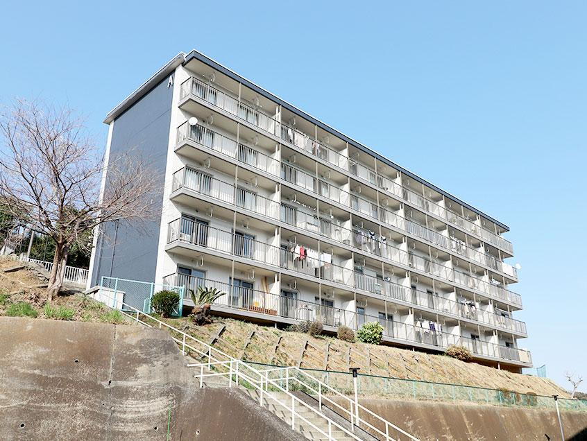上大岡コーポラスＡ棟