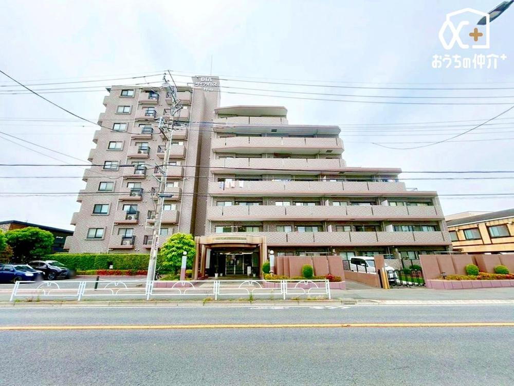 ダイアパレス東村山