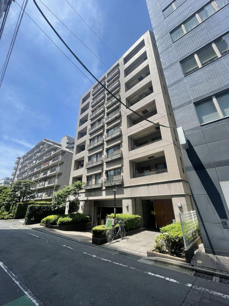 プリンスハイツ飯田橋
