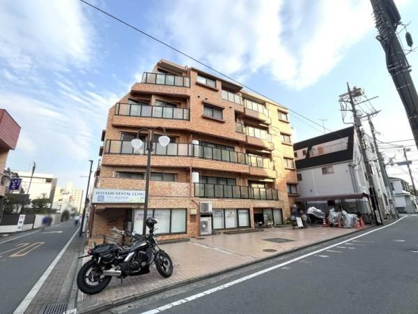 吉祥寺オリンピックマンション